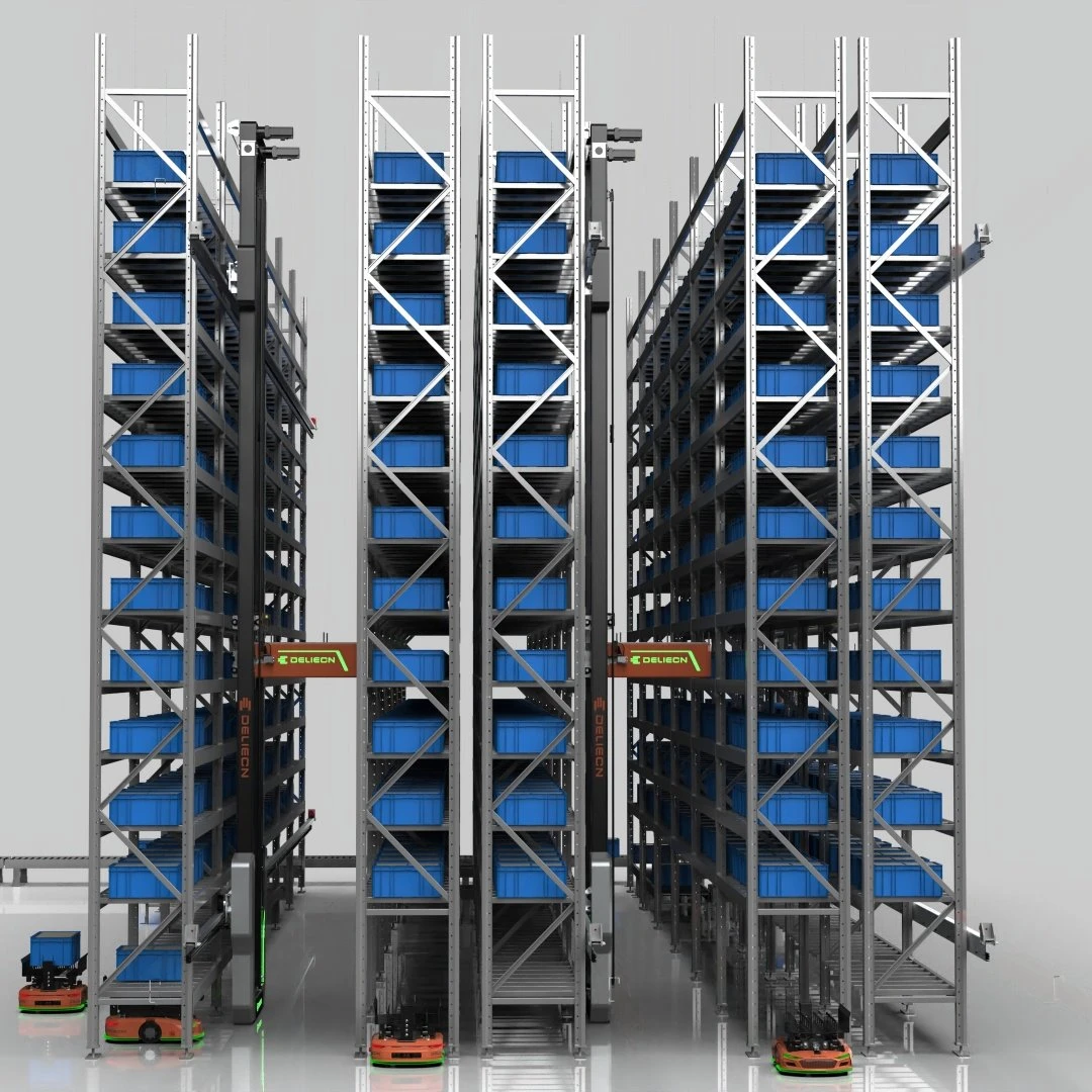 Mini-Flybox Racking